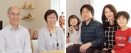 涼温な家のお客様2