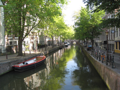 アムステルダムの風景 1