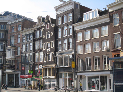 アムステルダムの風景 4