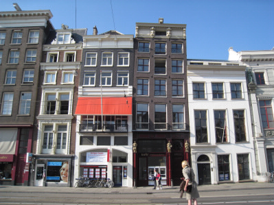 アムステルダムの風景 3