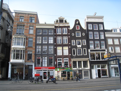 アムステルダムの風景 2