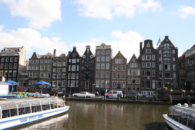 アムステルダムの風景 7