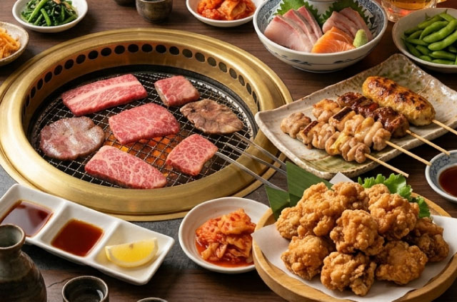 飲食店