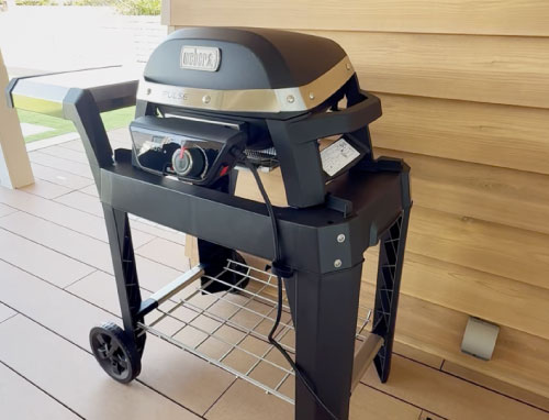 電気グリルBBQコンロ