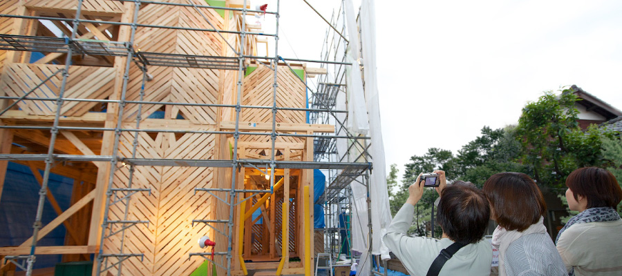 住み心地の良さが自慢のゼロエネ住宅です！