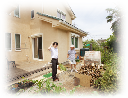 住み心地証言 ご主人様 I様邸