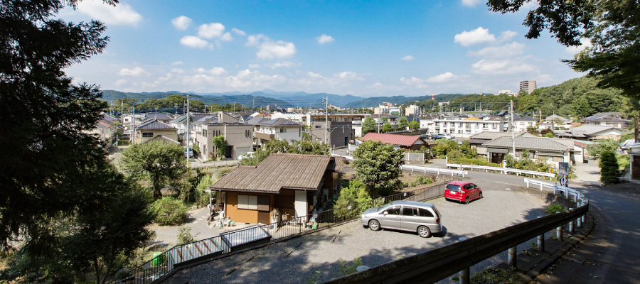 この地域は真冬に氷点下になりますがそれでも家の中は快適です！