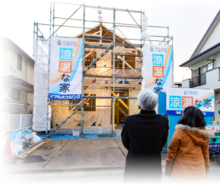 木造 注文住宅 耐震構造体 K様邸