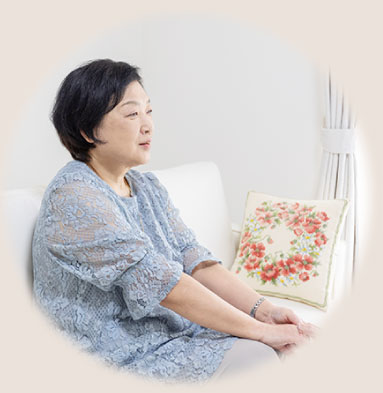 お施主様の住み心地証言 K様邸