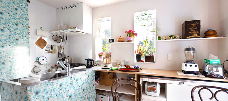 “家族が口を揃えて話す言葉は「とにかく快適！」