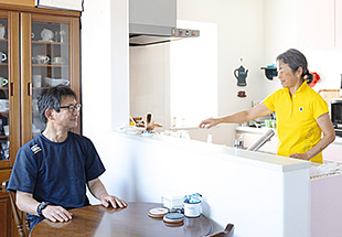 U様邸 #288 2階建+小屋裏収納（延床28坪）