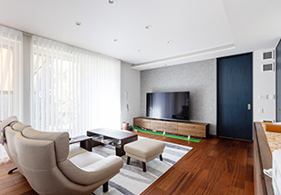 N様邸#2892階建+小屋裏収納（延床47坪）