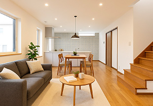 K様邸 #2902階建+ルーフバルコニー（延床30坪）