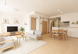 Y様邸 #293 2階建＋屋上バルコニー（延床45坪）