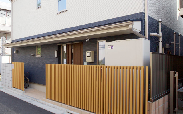 素晴らしい住み心地の狭小地２世帯住宅 外断熱 外張り断熱 木造 注文住宅 健康住宅 狭小敷地 3階建 住み心地感想 087 マツミハウジング