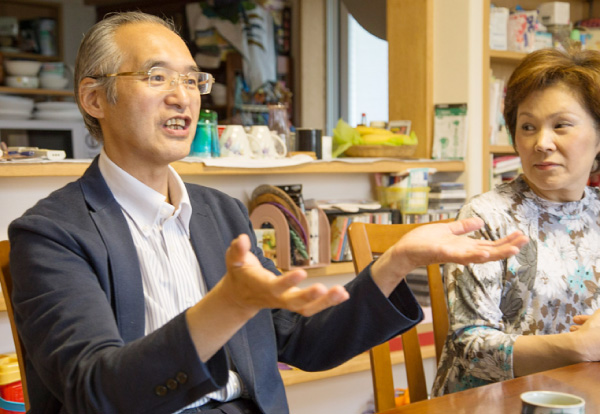 住み心地証言 ご夫婦 Y様